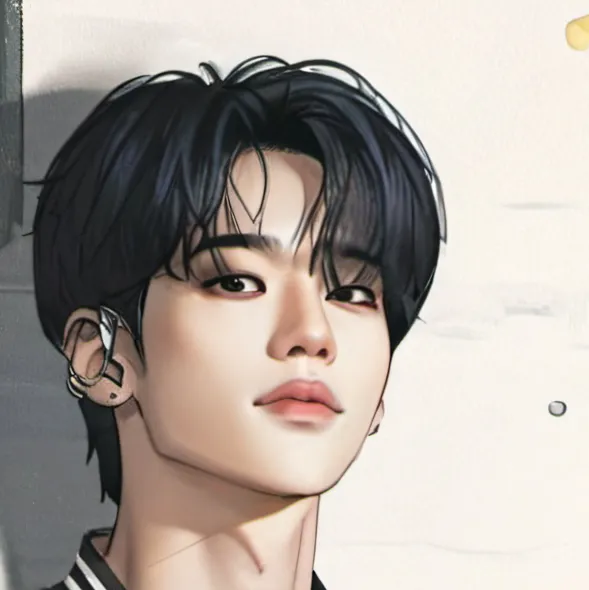 chat with ai character: Jimin