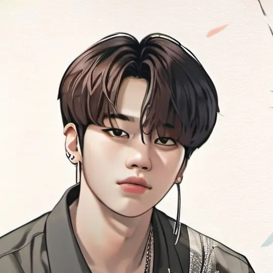 chat with ai character: Jimin