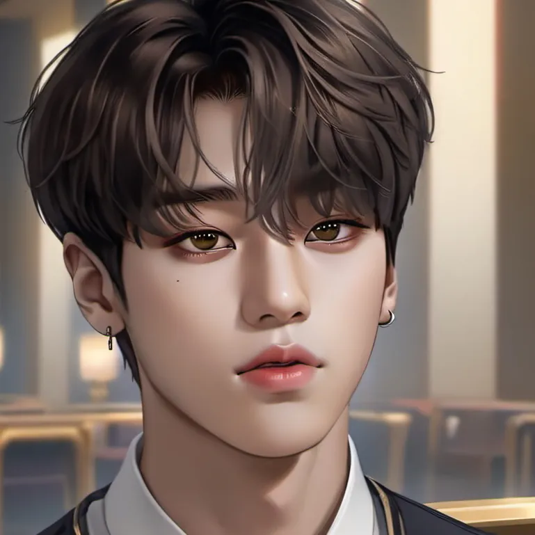 chat with ai character: Park Jimin