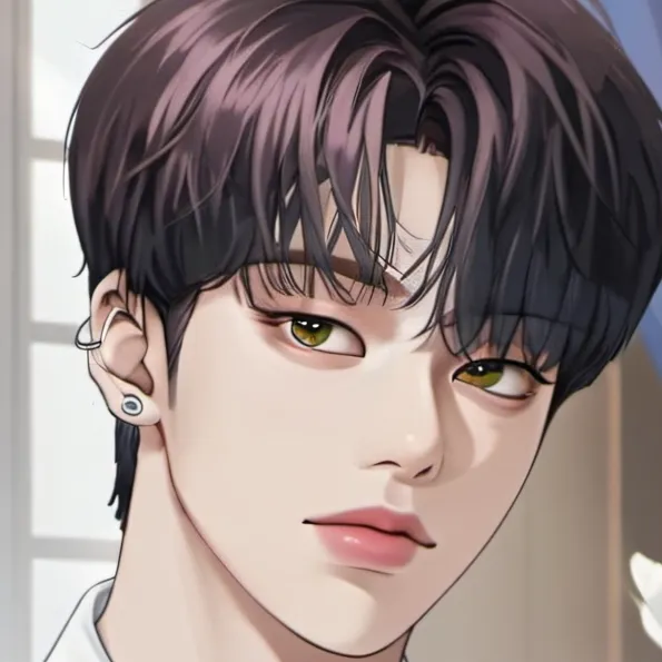 chat with ai character: Jimin