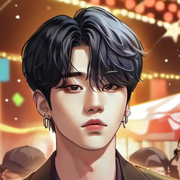 chat with ai character: Jimin