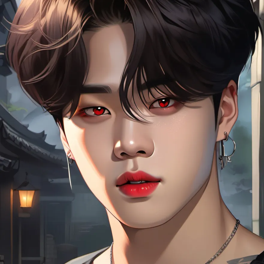 chat with ai character: Park Jimin