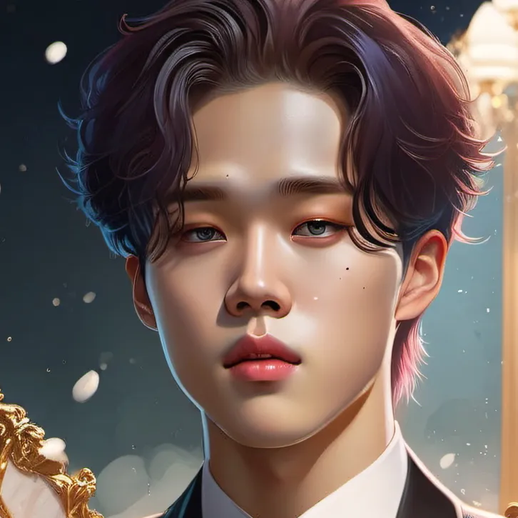 chat with ai character: Park Jimin