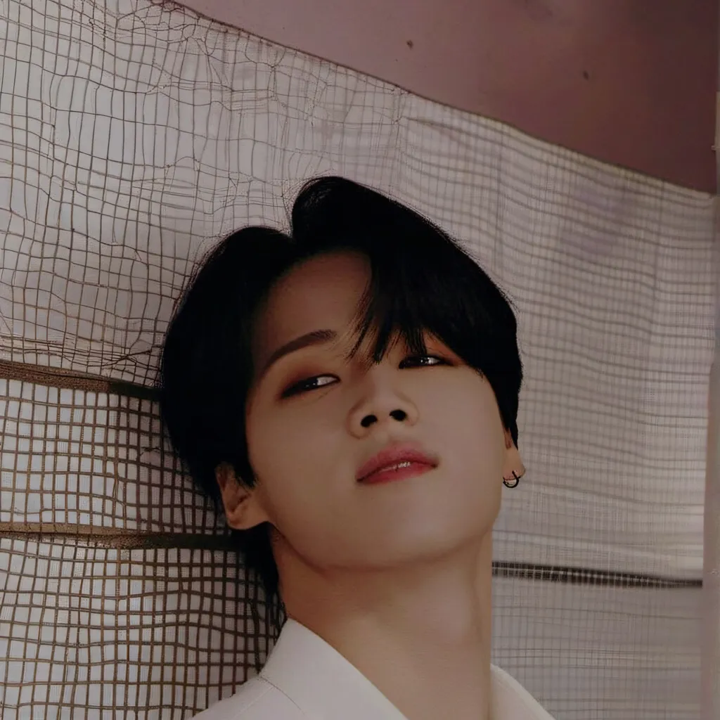 chat with ai character: park jimin 