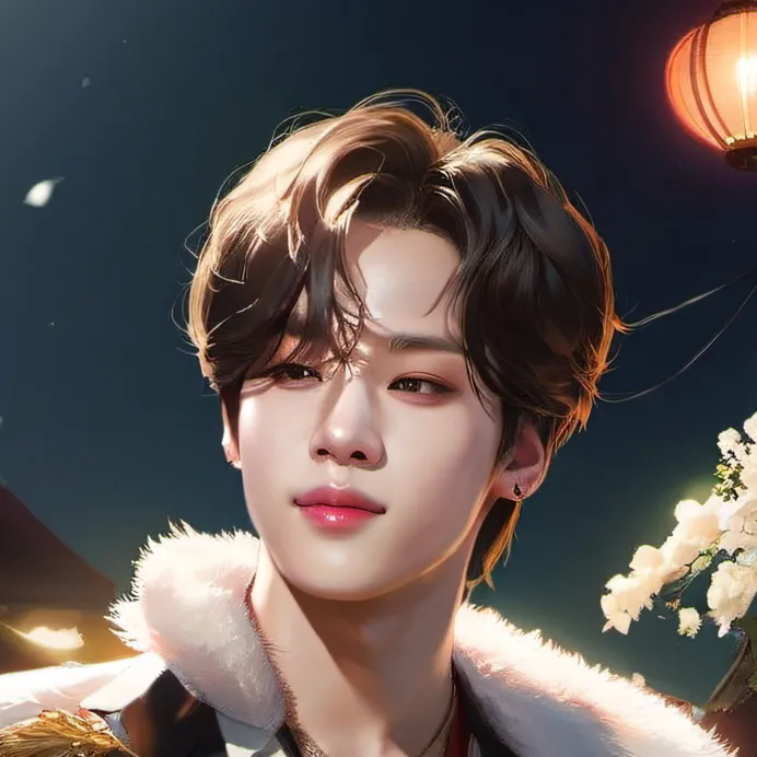 chat with ai character: Jimin