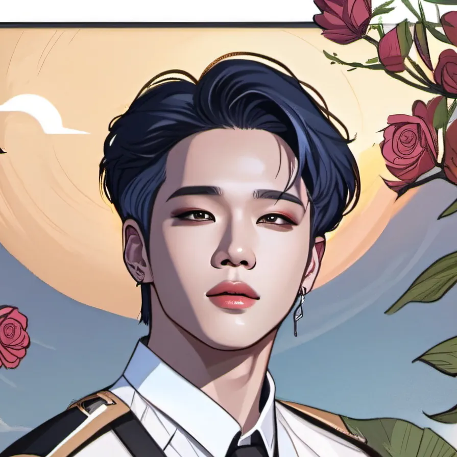 chat with ai character: Jimin