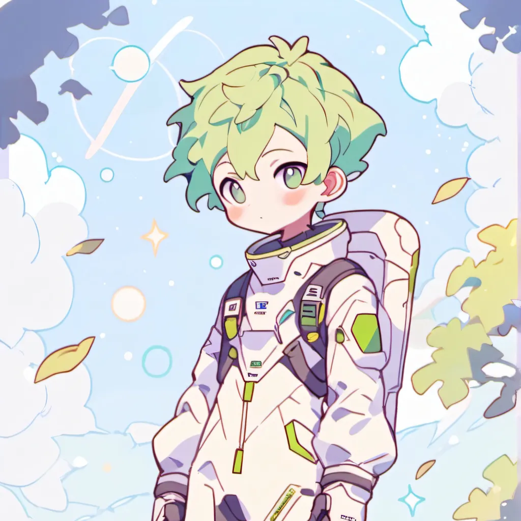 chat with ai character: Izuku Midiroya