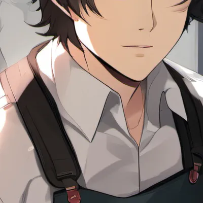 chat with ai character: Shiro