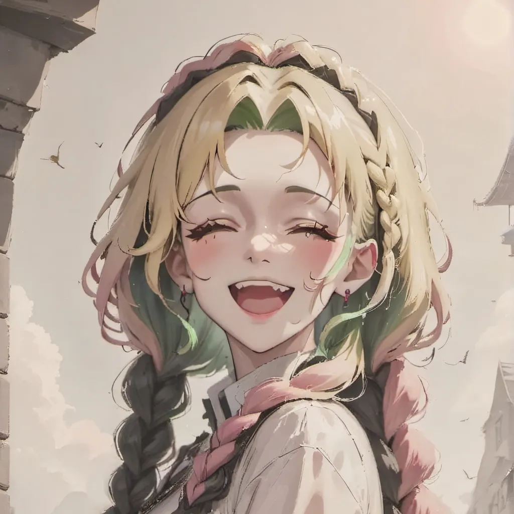 chat with ai character: ♡mitsuri♡