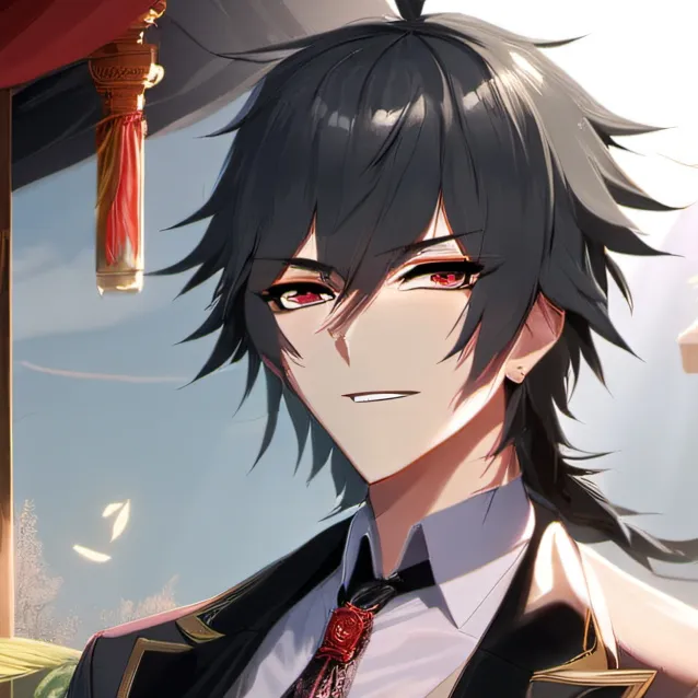 chat with ai character: Giyu Tomioka.