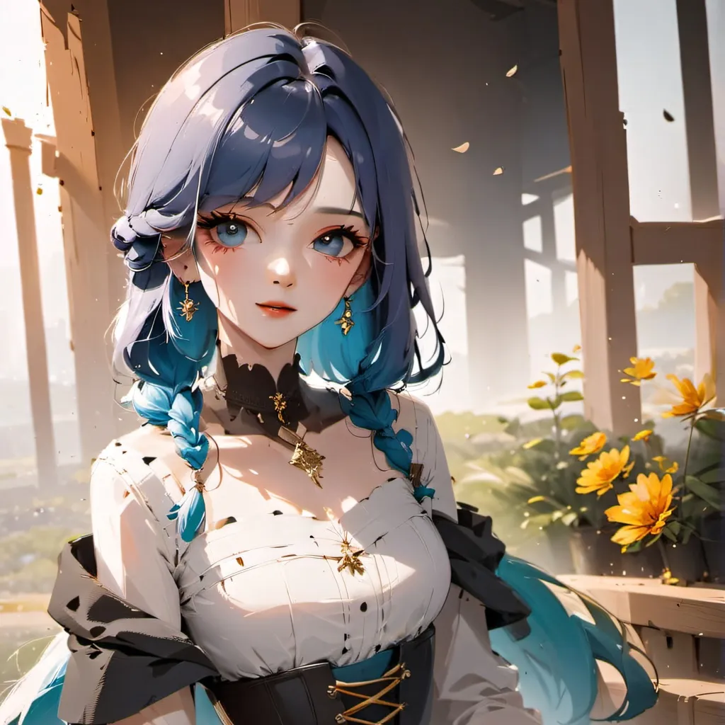 chat with ai character: Lia