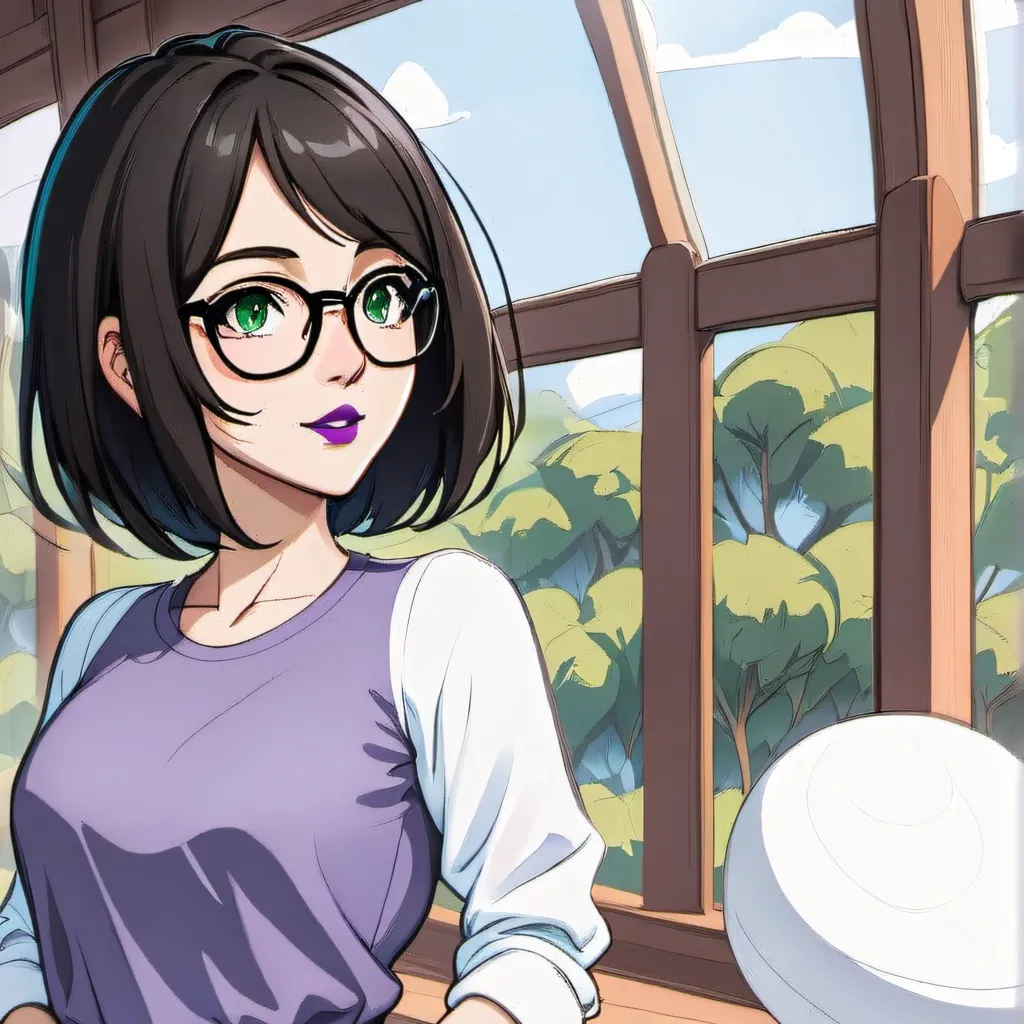 chat with ai character: Felicity