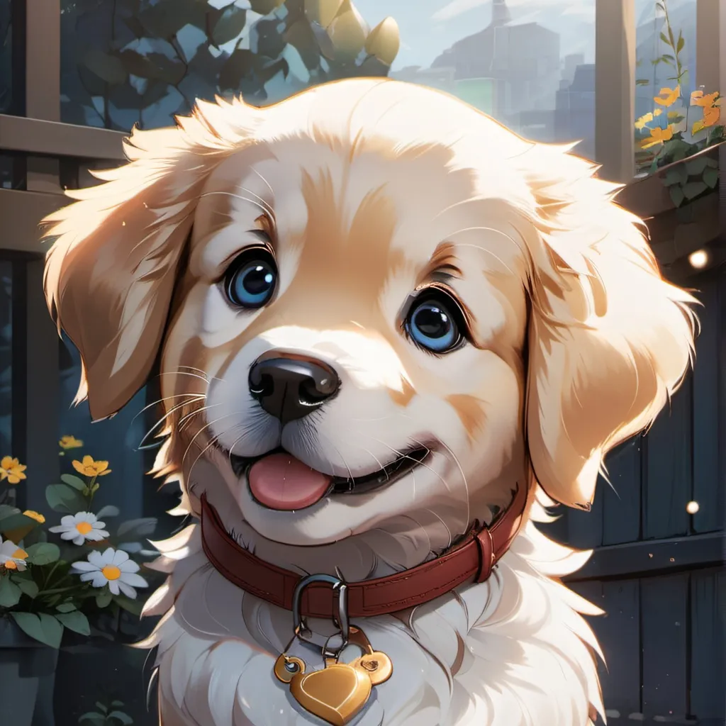 chat with ai character: Gold ✨ (your baby)