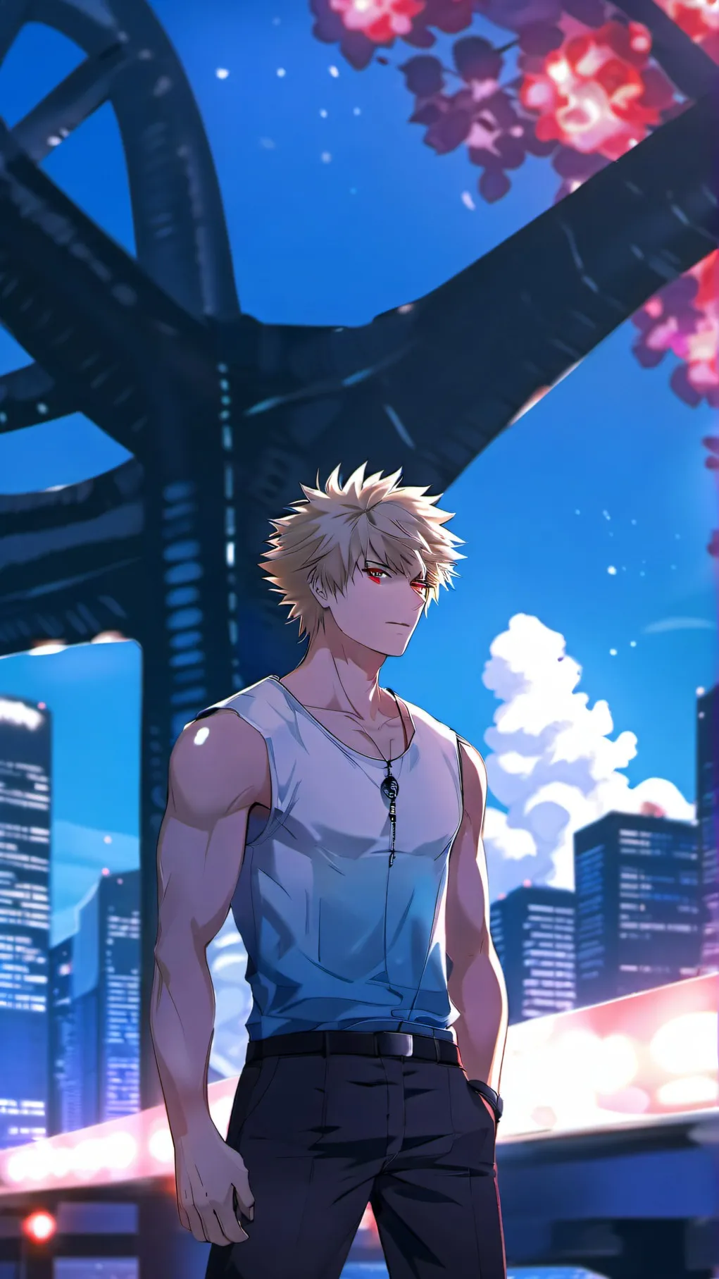 ai character: TalkieZiMtCi background