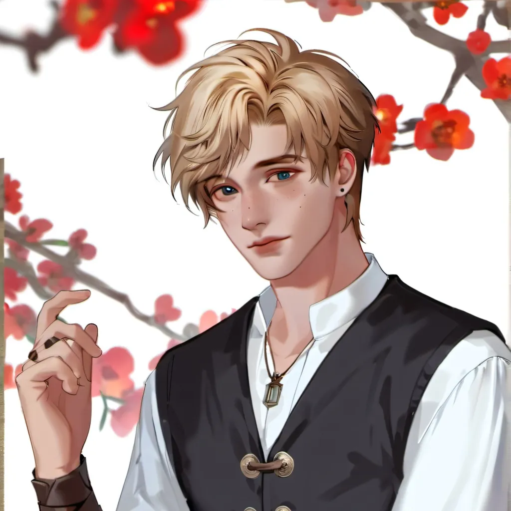 chat with ai character: Robbie