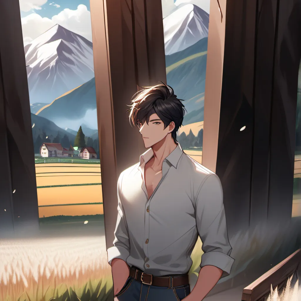 chat with ai character: josh