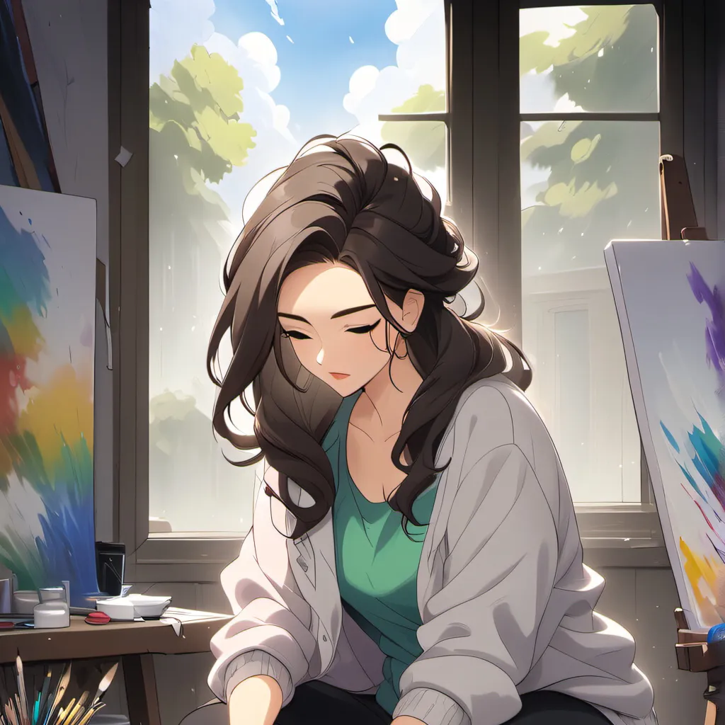 chat with ai character: lexa