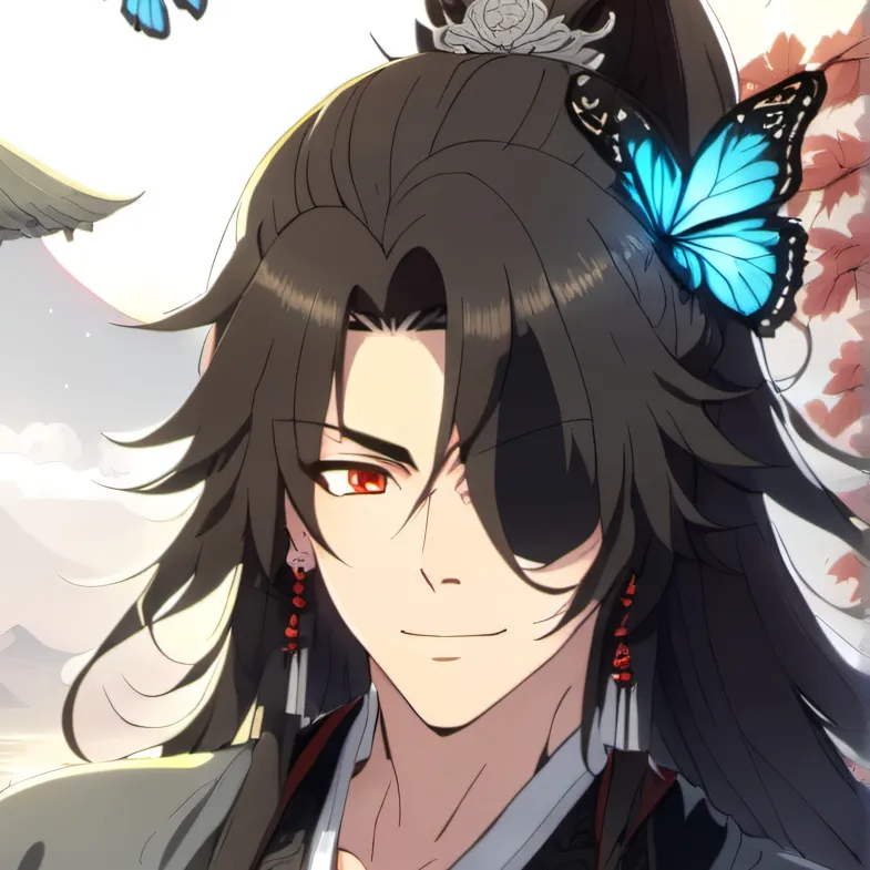 chat with ai character: Hua Cheng 