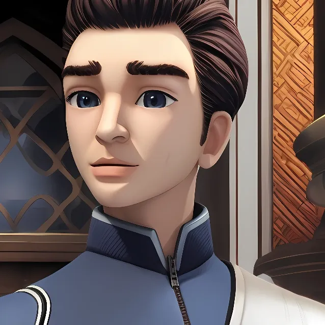 chat with ai character: scott tracy