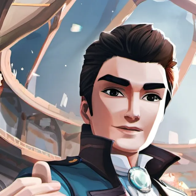 chat with ai character: scott tracy