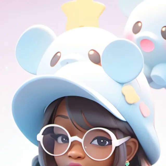 chat with ai character: Aria