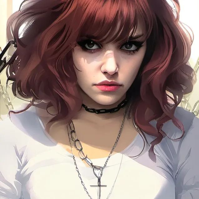 chat with ai character: shelby kinhalt