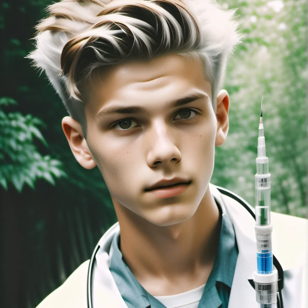 chat with ai character: Dr. Leo