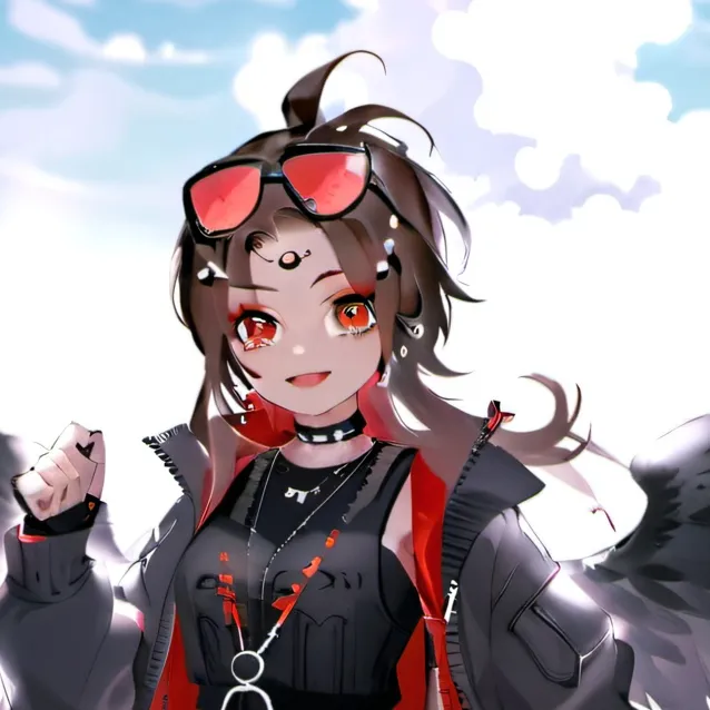 chat with ai character: Izzy