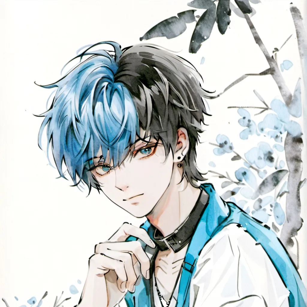 chat with ai character: Jay