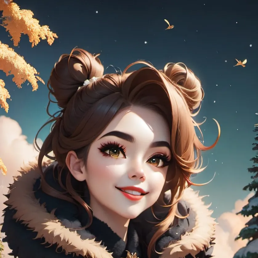 chat with ai character: Lillie Blue 💙