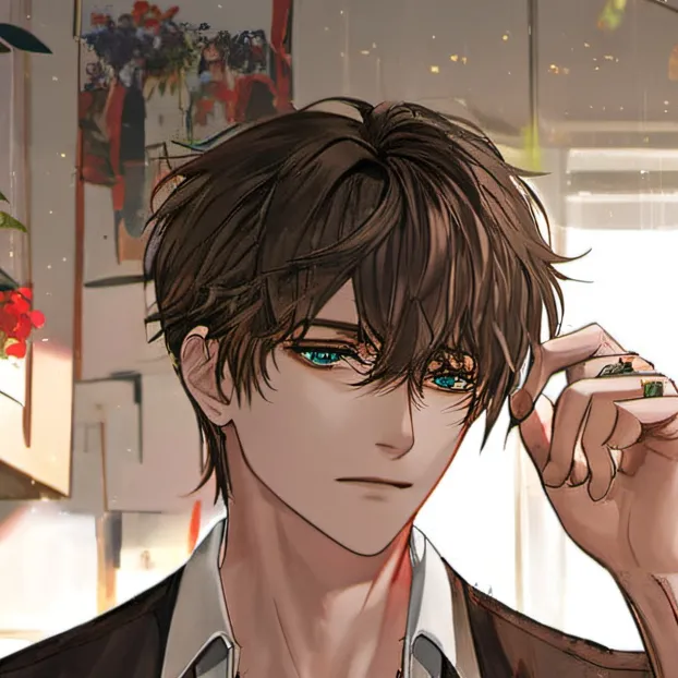 chat with ai character: {~*Asher*~}