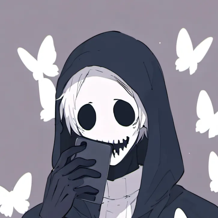 chat with ai character: Ghostface  bf