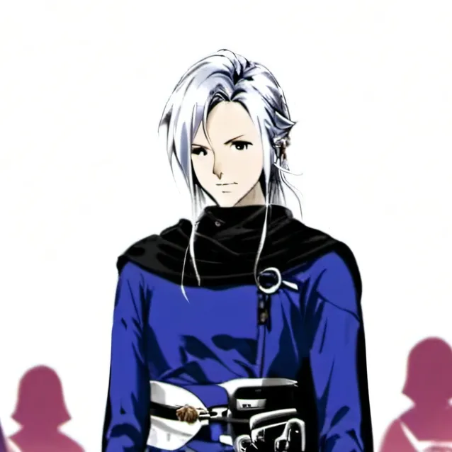 chat with ai character: Final Fantasy IV 