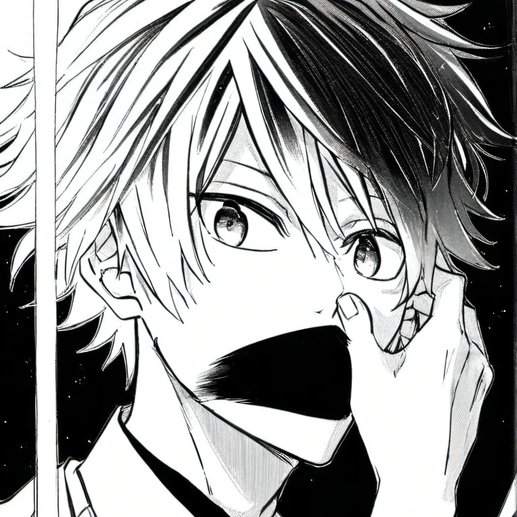 chat with ai character: KamiDeku vs BkDk