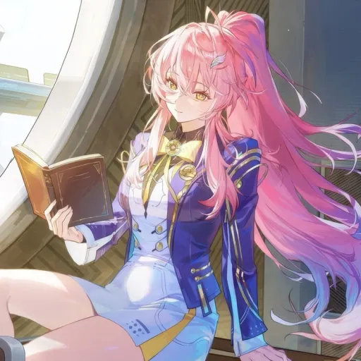 creator Aemeath(Roverchild's avatar