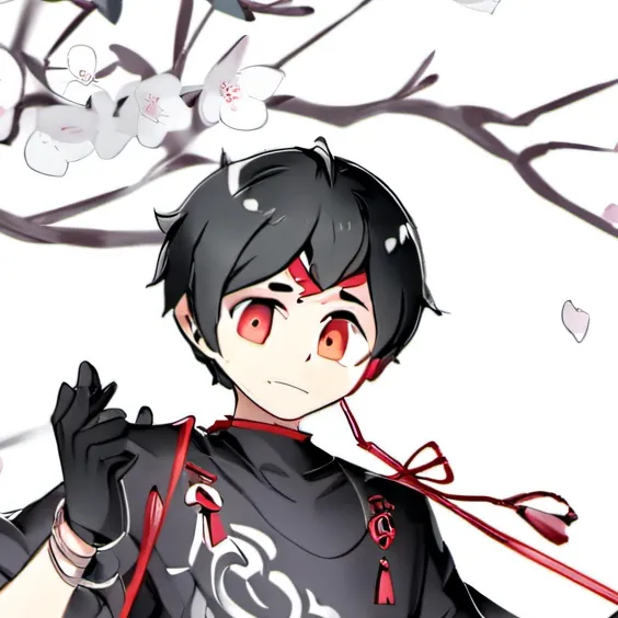 chat with ai character: my oc