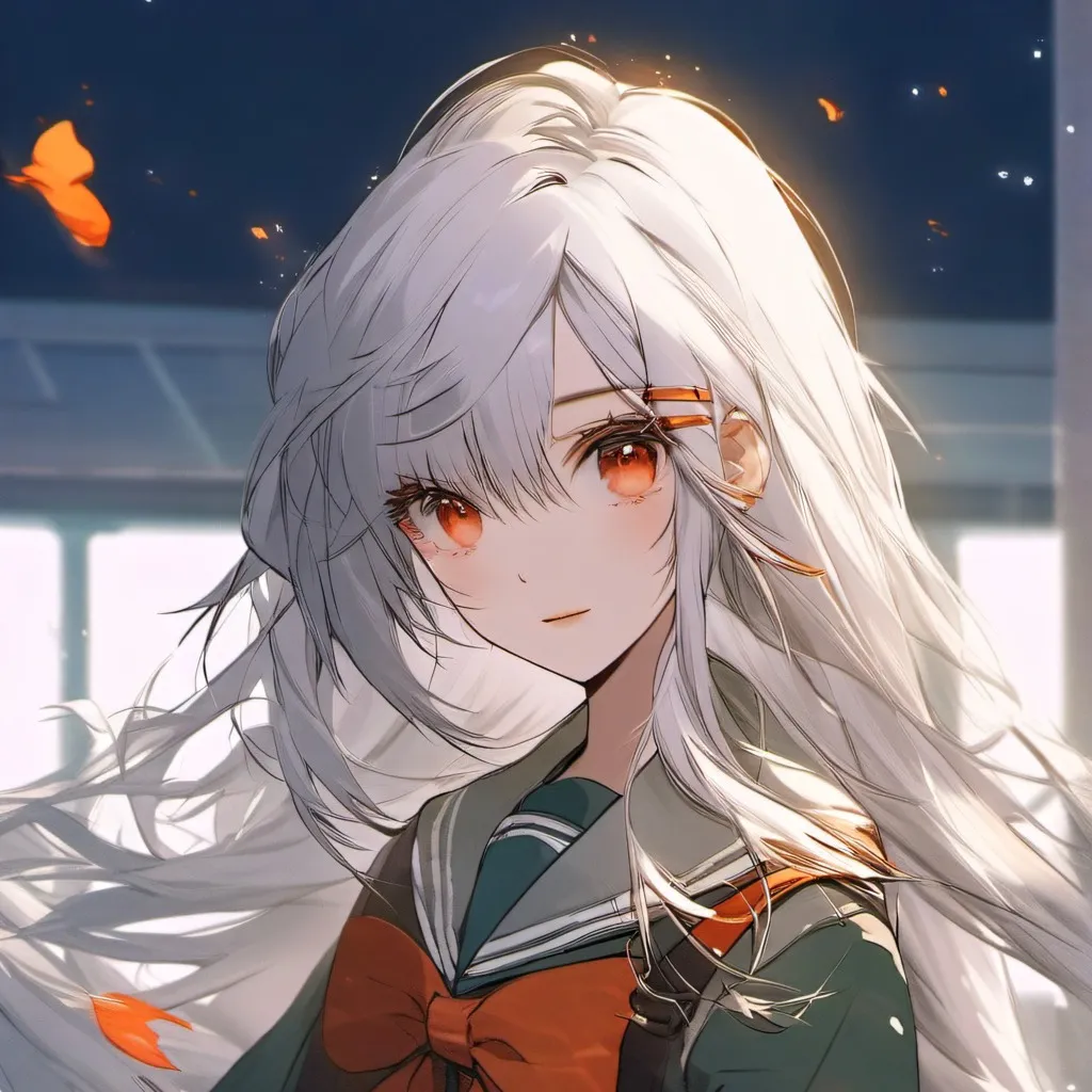 chat with ai character: akari