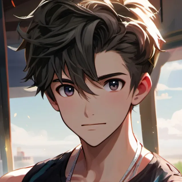 chat with ai character: alex