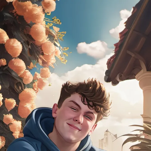 chat with ai character: Xavier 