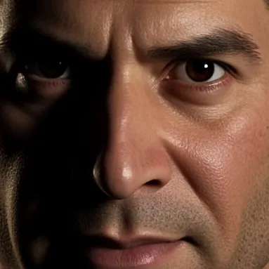 chat with ai character: Fraudcast