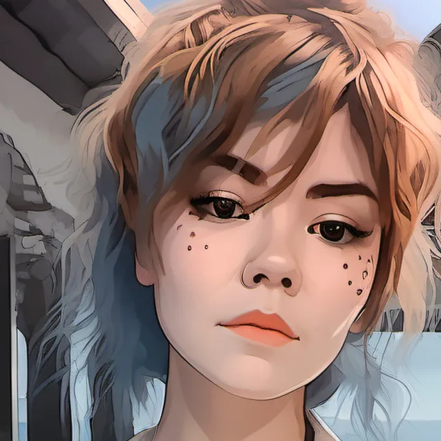 chat with ai character: Emma 