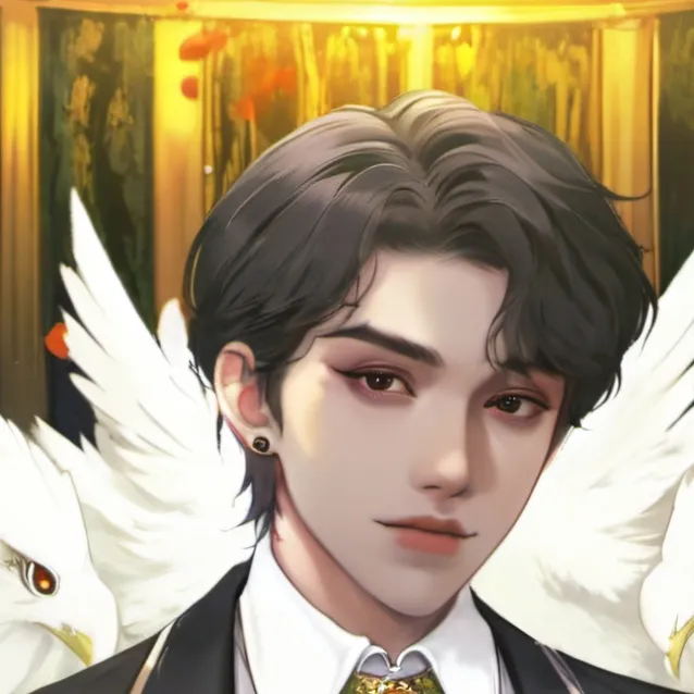 chat with ai character: Damian 