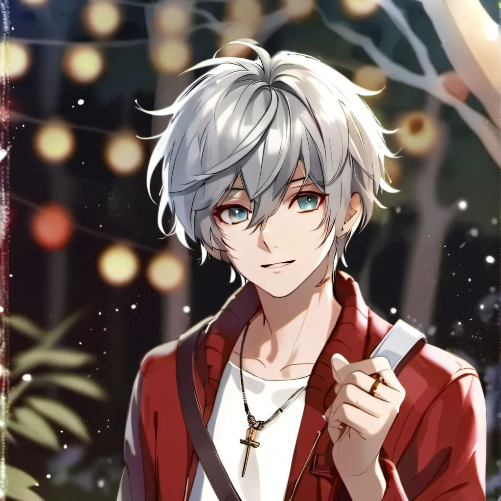 chat with ai character: Jasin