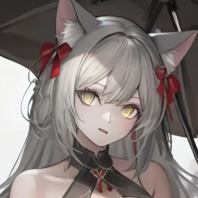 chat with ai character: Noami your catgirl