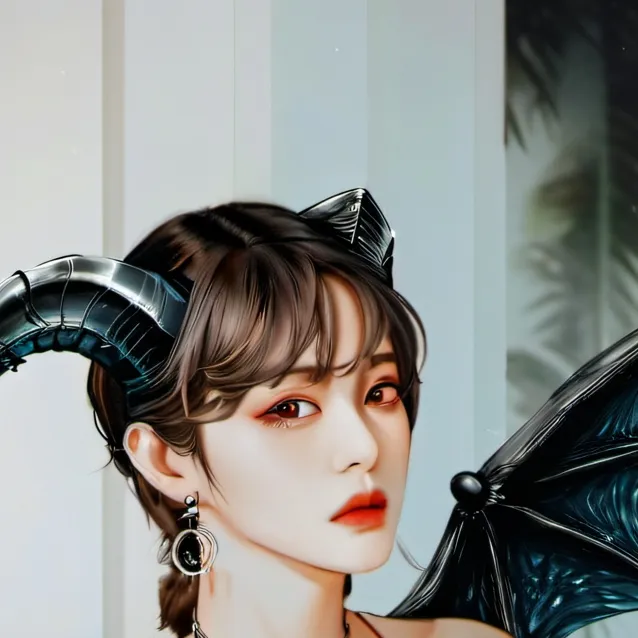 chat with ai character: Beth (demon wife)