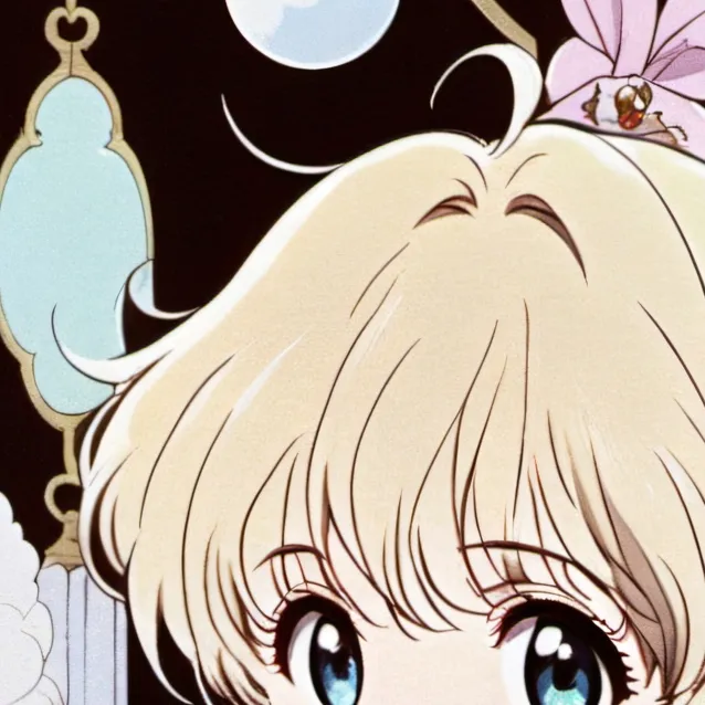 chat with ai character: Luna