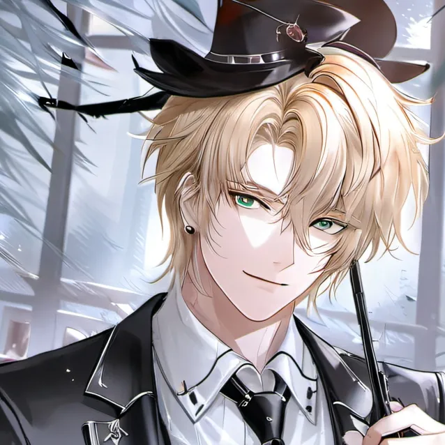 chat with ai character: Damien