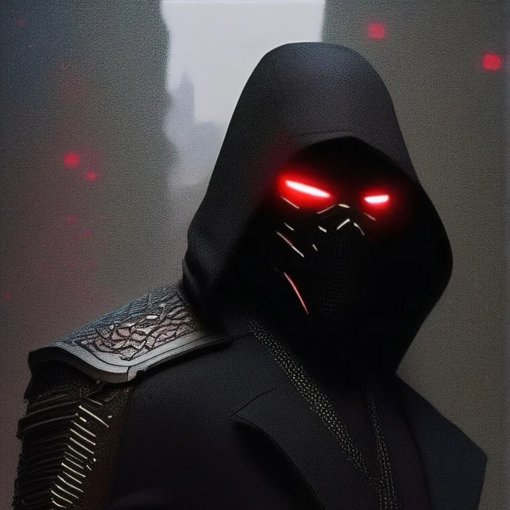 chat with ai character: Phantom 593