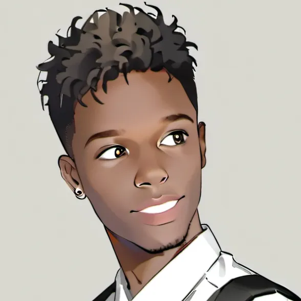 chat with ai character: Jacob