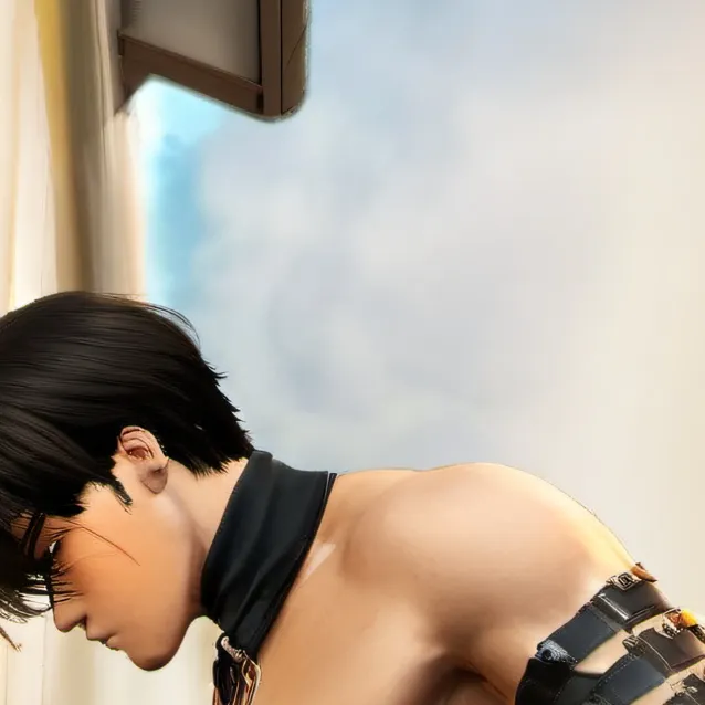 chat with ai character: Nasoka